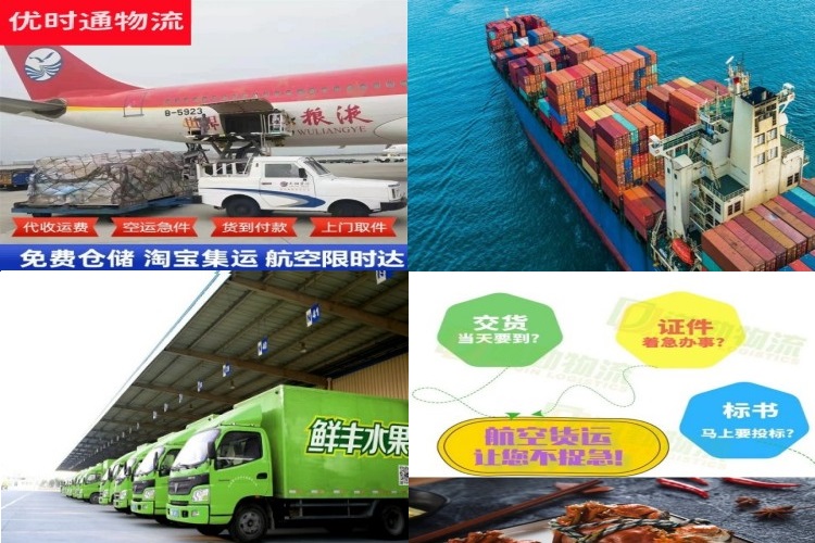昌洒镇到加拿大航空货运公司-昌洒镇到加拿大物流专线